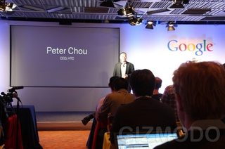 Illustration for article titled Google Nexus One Liveblog Archive